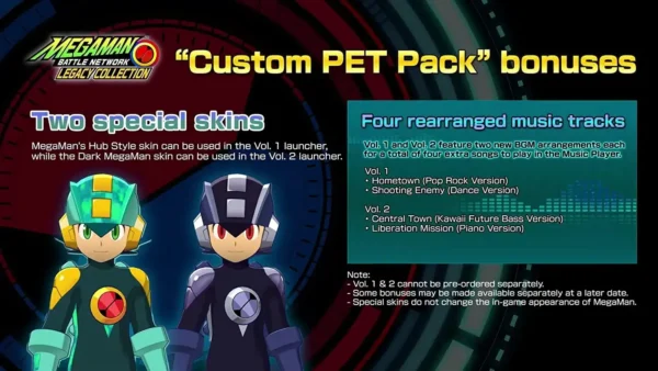 Mega Man Battle Network Legacy Collection Nintendo Switch - Image 7