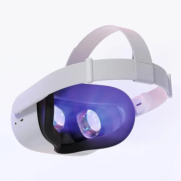 Meta Quest 2 256 GB White - Image 2