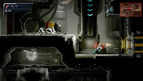 Metroid Dread Nintendo Switch - Image 2