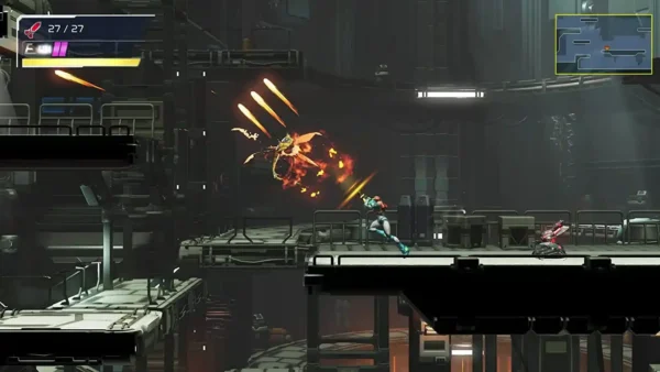Metroid Dread Nintendo Switch - Image 6