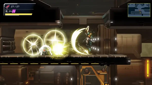 Metroid Dread Nintendo Switch - Image 7