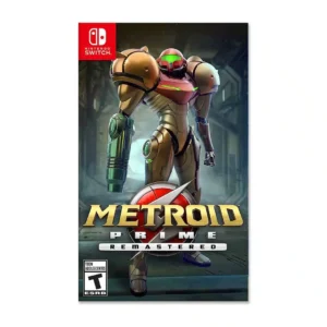 Metroid Prime Remastered Nintendo Switch