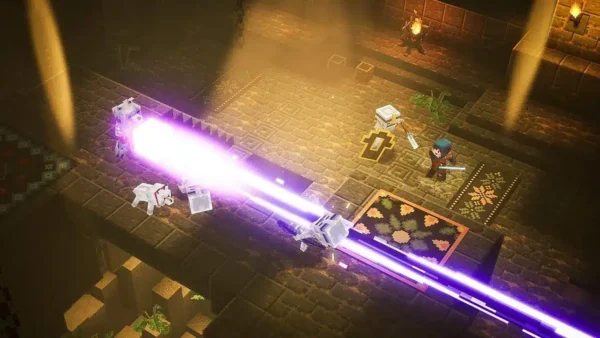 Minecraft Dungeons Hero Edition Nintendo Switch - Image 4