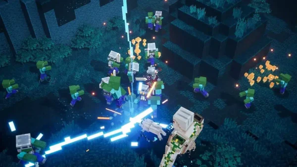 Minecraft Dungeons Hero Edition Nintendo Switch - Image 3