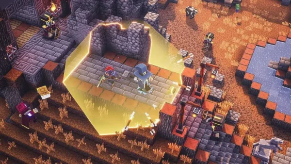 Minecraft Dungeons Hero Edition Nintendo Switch - Image 2