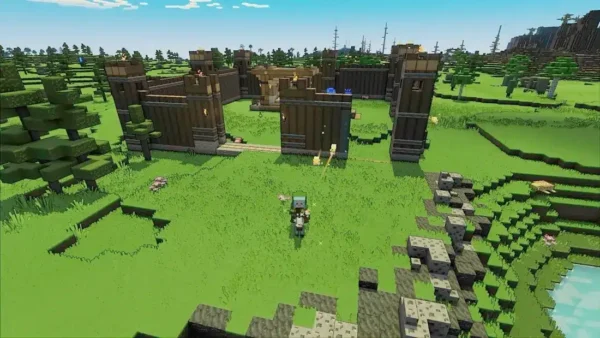 Minecraft Legends Deluxe Edition PlayStation 5 - Image 8