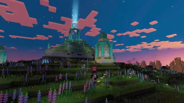 Minecraft Legends Deluxe Edition PlayStation 5 - Image 7