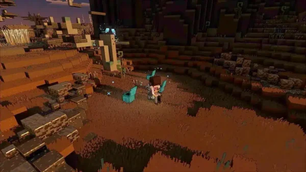 Minecraft Legends Deluxe Edition PlayStation 5 - Image 6