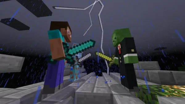 Minecraft Playstation 4 - Image 3