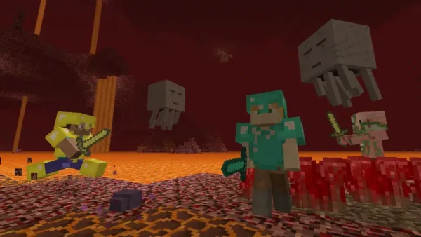 Minecraft Playstation 4 - Image 4