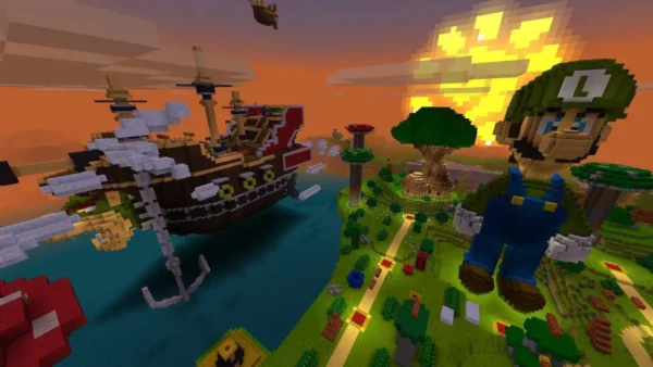 Minecraft Playstation 4 - Image 7