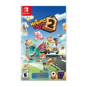Moving Out 2 Nintendo Switch