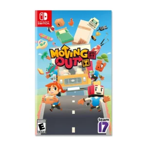 Moving Out Nintendo Switch