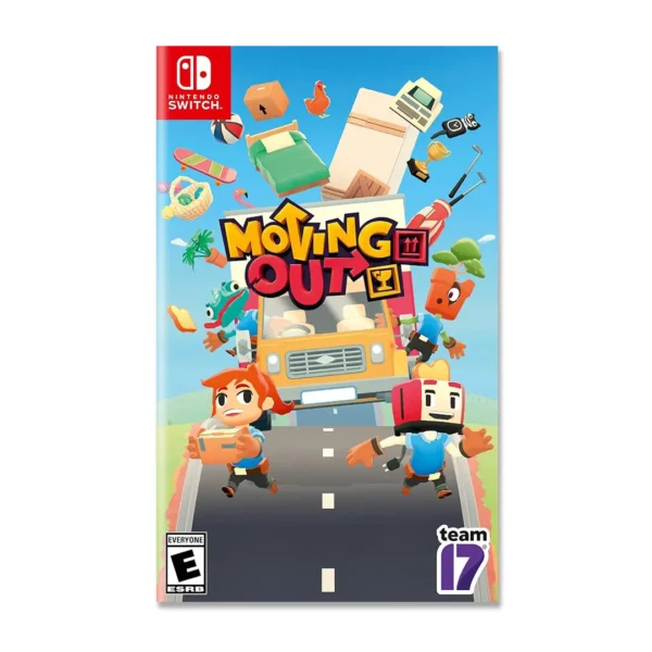 Moving Out Nintendo Switch