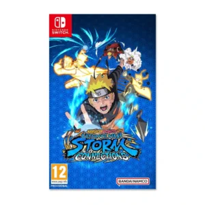 NARUTO X BORUTO Ultimate Ninja STORM CONNECTIONS Nintendo Swtich