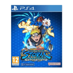 NARUTO X BORUTO Ultimate Ninja STORM CONNECTIONS Playstation 4