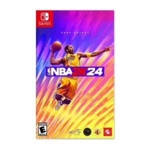 NBA 2K24 Kobe Bryant Edition Nintendo Switch