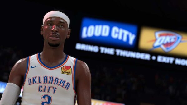 NBA 2K25 PlayStation 4 - Image 3