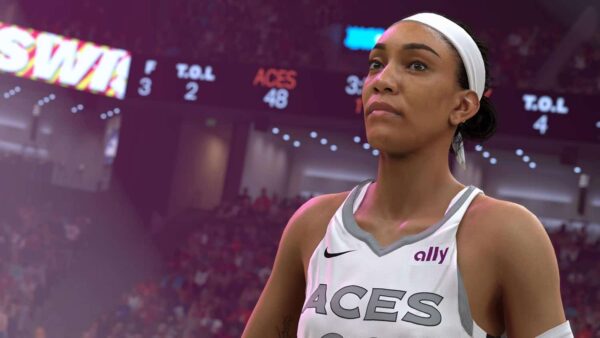 NBA 2K25 PlayStation 4 - Image 2