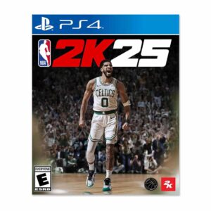 NBA 2K25 PlayStation 4