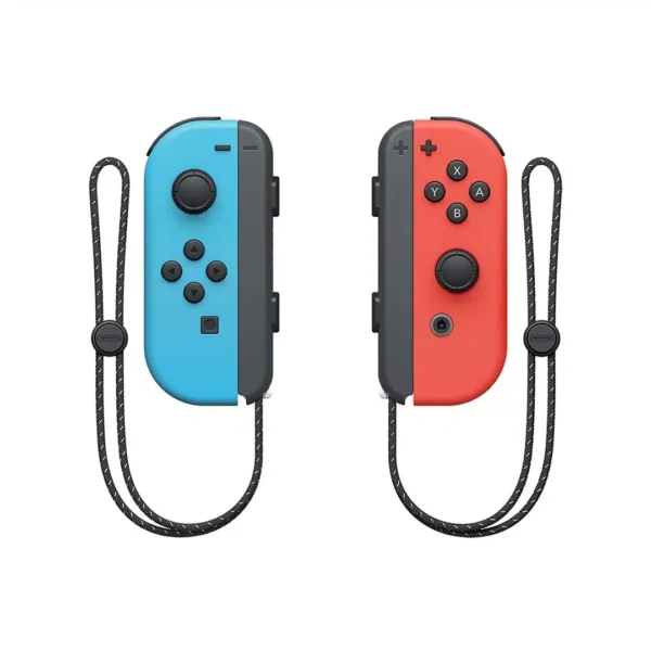 Nintendo Switch OLED model Neon Red & Neon Blue Joy-Con - Image 6