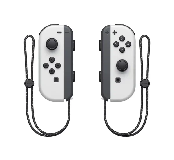 Nintendo Switch OLED model White Joy-Con Joy-Con - Image 5