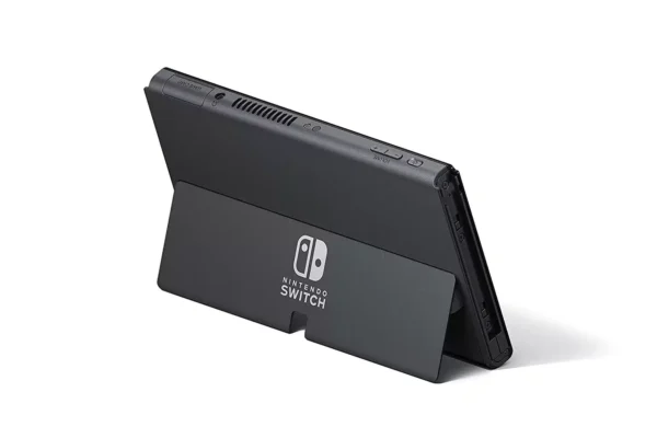 Nintendo Switch OLED model White Joy-Con Joy-Con - Image 7