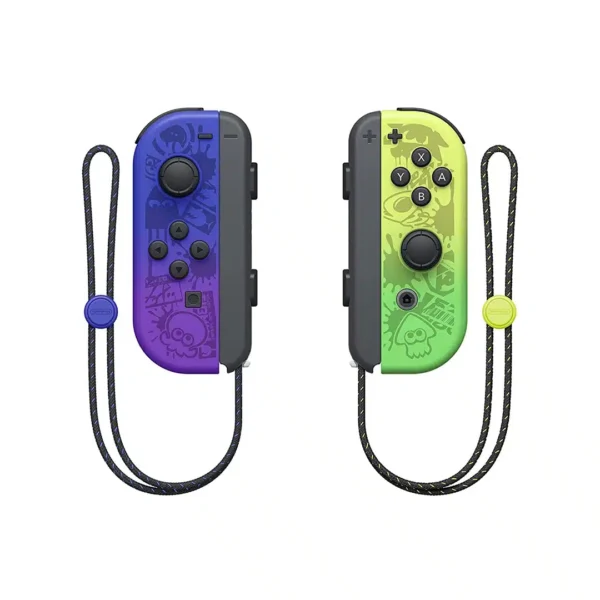 Nintendo Switch – OLED Model Splatoon 3 Special Edition - Image 4