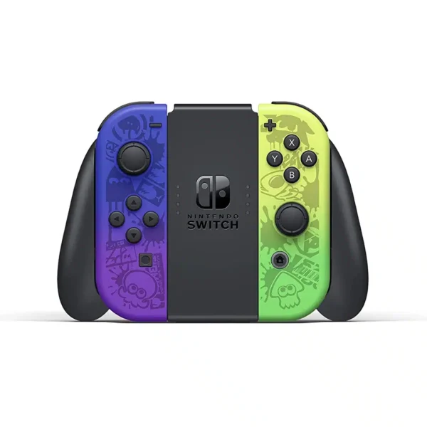 Nintendo Switch – OLED Model Splatoon 3 Special Edition - Image 7