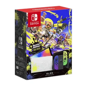 Nintendo Switch – OLED Model Splatoon 3 Special Edition