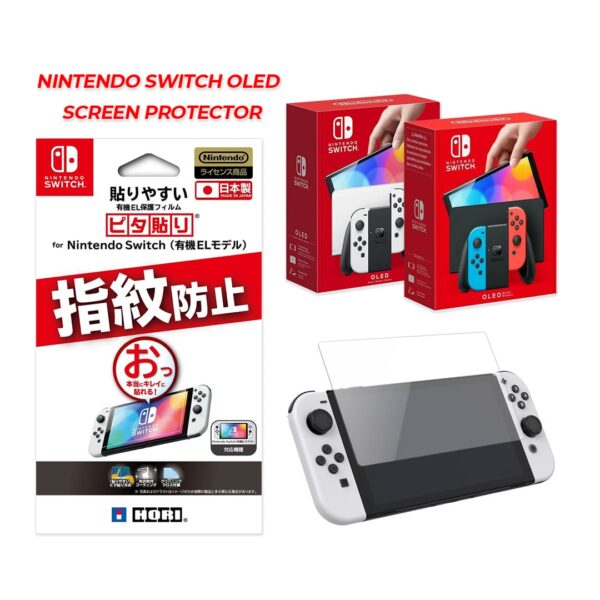 Screen Protective Filter (OLED Model) - Image 2