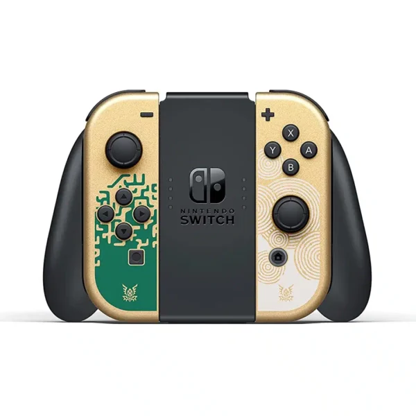 Nintendo Switch – OLED Model - The Legend of Zelda Tears of the Kingdom Edition - Image 4
