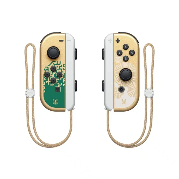Nintendo Switch – OLED Model - The Legend of Zelda Tears of the Kingdom Edition - Image 5