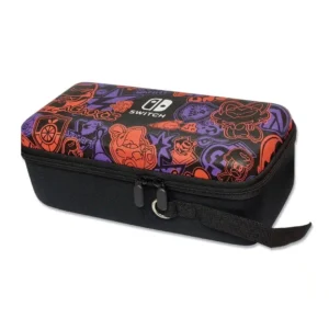 Nintendo Switch Pouch OLED Hard Case Purple (XL)