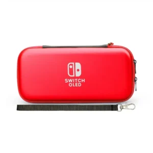 Nintendo Switch Pouch OLED Hard Case (Red)
