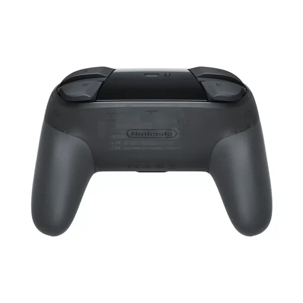 Nintendo Switch Pro Controller Black - Image 3