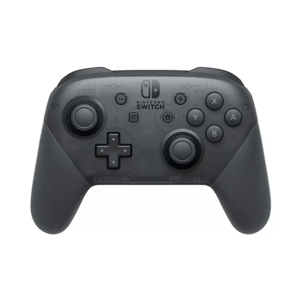 Nintendo Switch Pro Controller Black - Image 2