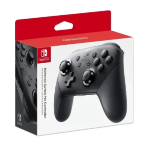 Nintendo Switch Pro Controller Black