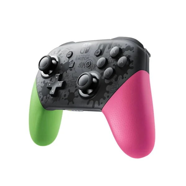 Nintendo Switch Pro Controller Splatoon 2 Edition - Image 2
