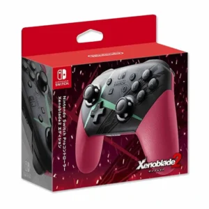 Nintendo Switch Pro Controller Xenoblade Chronicles 2 Edition