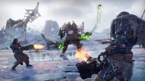 OUTRIDERS WORLDSLAYER PlayStation 5 - Image 5