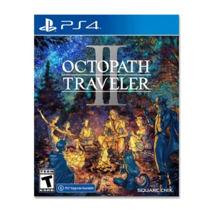 Octopath Traveler II Playstation 4