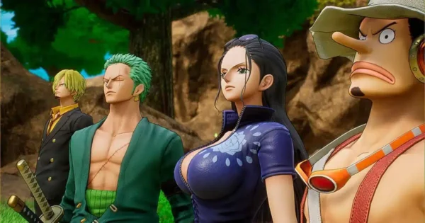 One Piece Odyssey PlayStation 5 - Image 4