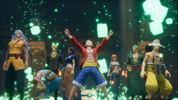 One Piece Odyssey PlayStation 5 - Image 2