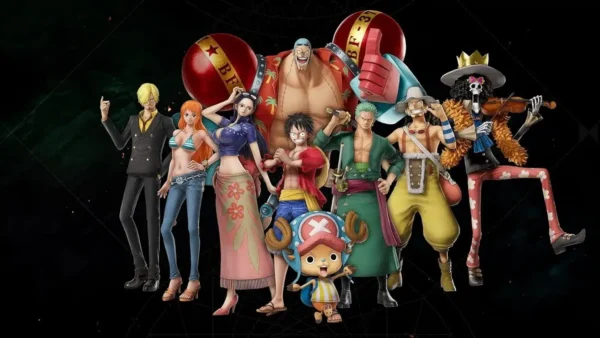 One Piece Odyssey PlayStation 5 - Image 3