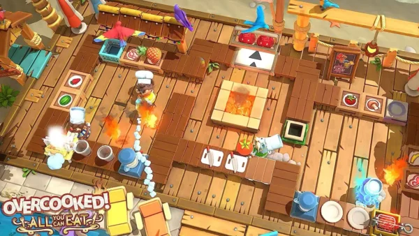 Overcooked! All You Can Eat Nintendo Switch - Image 2