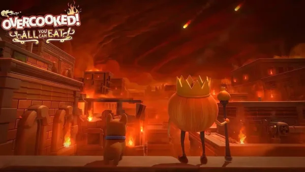 Overcooked! All You Can Eat Nintendo Switch - Image 3