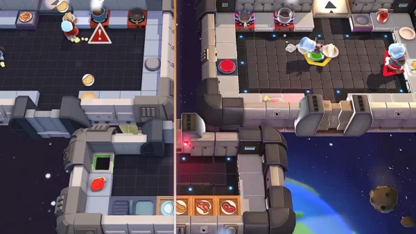 Overcooked! All You Can Eat Nintendo Switch - Image 4
