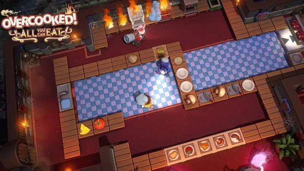 Overcooked! All You Can Eat Nintendo Switch - Image 6