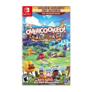 Overcooked! All You Can Eat Nintendo Switch